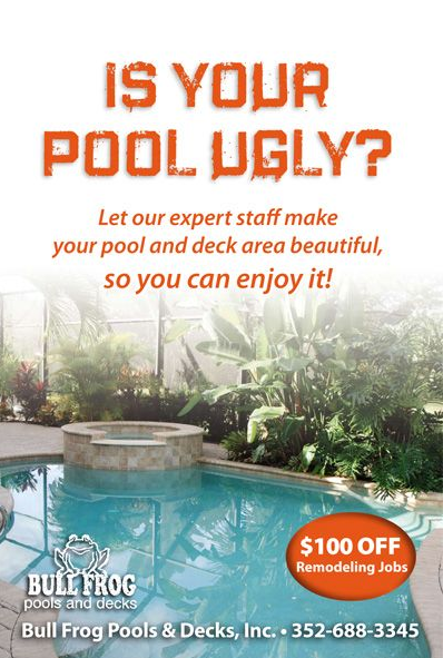 Successful Pool Service Postcard Campaign