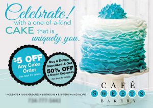Cafe Sweets Bakery