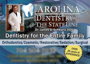 Carolina Dentistry At The State Line