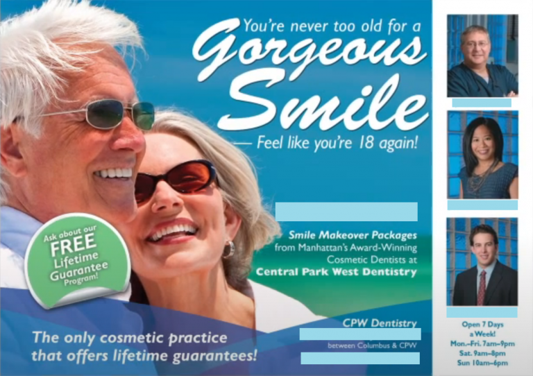 Central Park West Dentistry