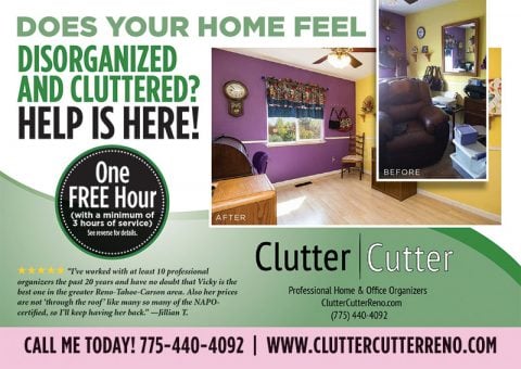 Clutter Cutter