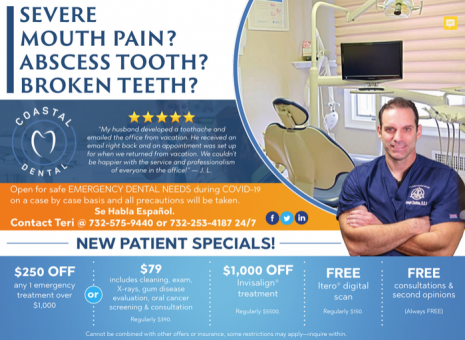 Coastal Dental Group