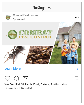 Combat Pest Control - Hanson, Massachusetts Marketing Case ...