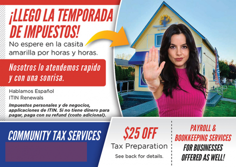 Community Tax Services