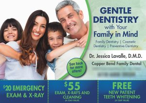 Copper Bend Family Dental