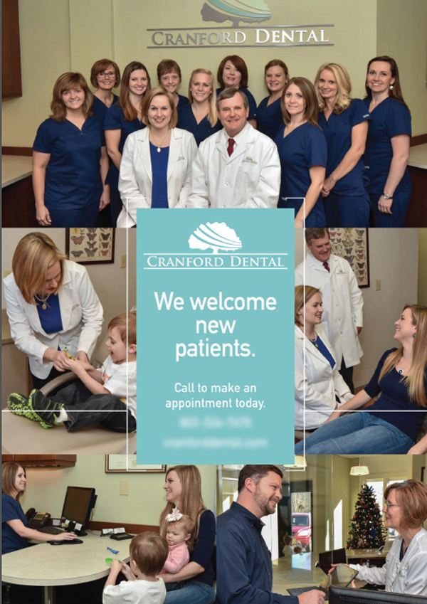 Successful Dental Services Postcard Campaign