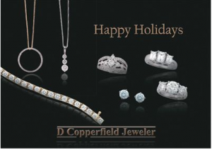 D Copperfield Jeweler