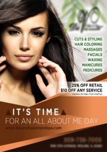 DaVarah Salon And Spa