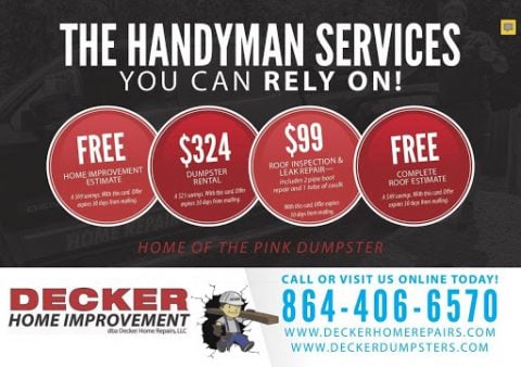 Decker Home Improvement