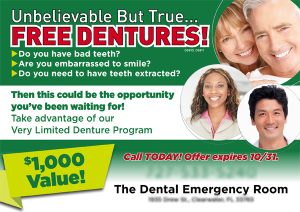 Dental Emergency Room