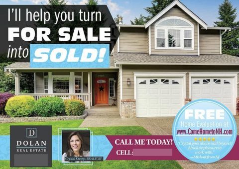 Dolan Real Estate, Crystal Knapp