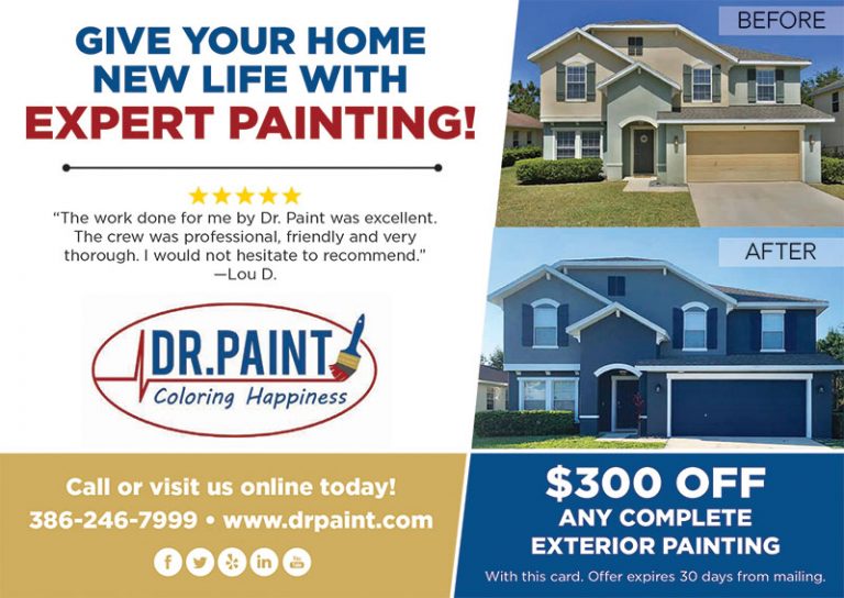 Dr. Paint