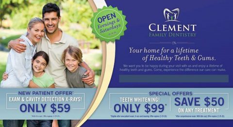 Clement Family Dentistry