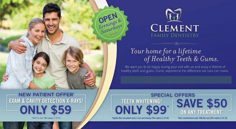 Clement Family Dentistry