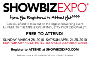 Film Stage & Showbiz Expo