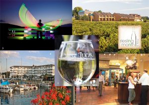 Finger Lakes Wine Country