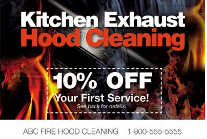 Successful Cleaning Services Postcard Campaign