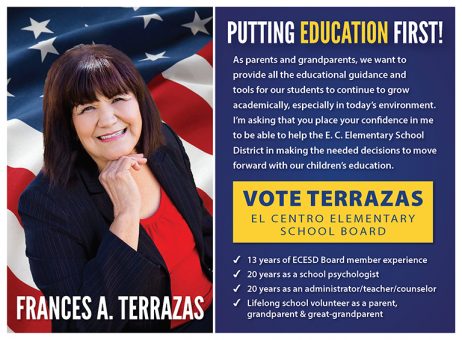Frances Terrazas