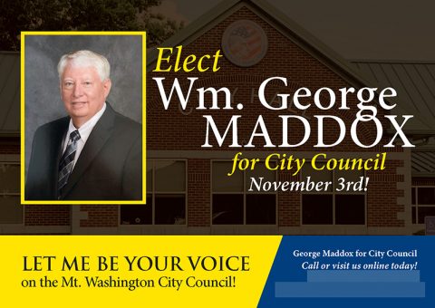 George Maddox