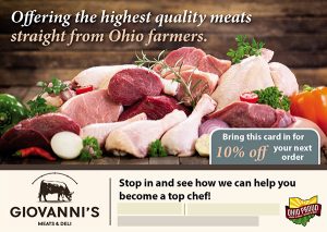 Giovanni’s Meats & Deli