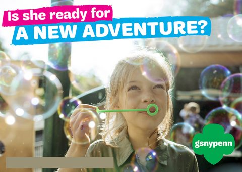 Girl Scouts of NY Penn Pathways
