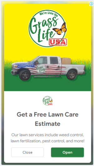 Google Ad Design