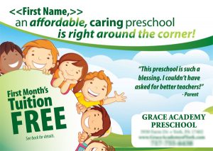 Grace Academy Preschool