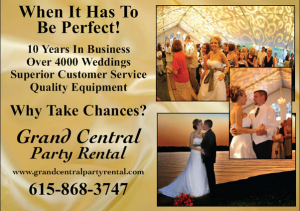 Grand Central Party Rental