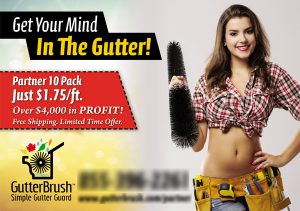 GutterBrush