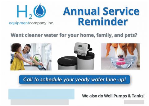 H2O Equipment Company