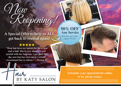 Hair By Katy