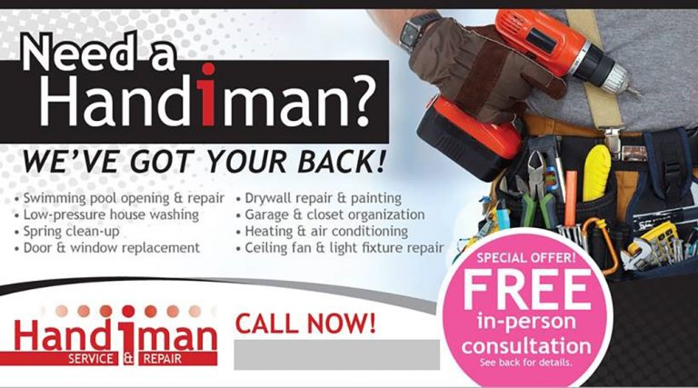 Handiman Service & Repair