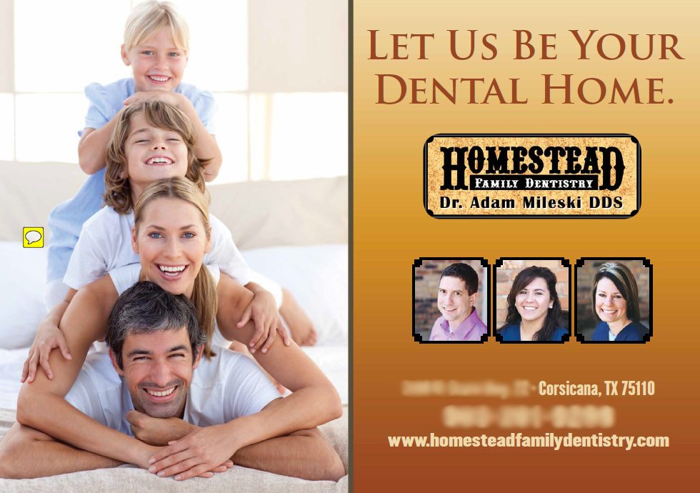 Successful Dental Services Postcard Campaign