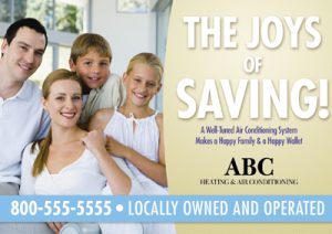 Air Conditioning Marketing For Hudson Mechanical