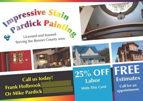 Impressive Stain & Paint