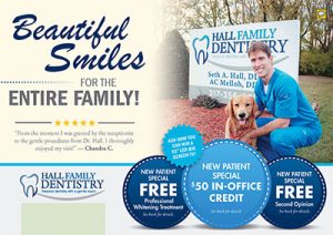 Hall Family Dentistry