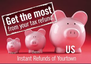 Instant Refunds