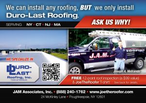 J.A.M. Associates, Inc.