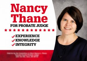 Judge Nancy Thane