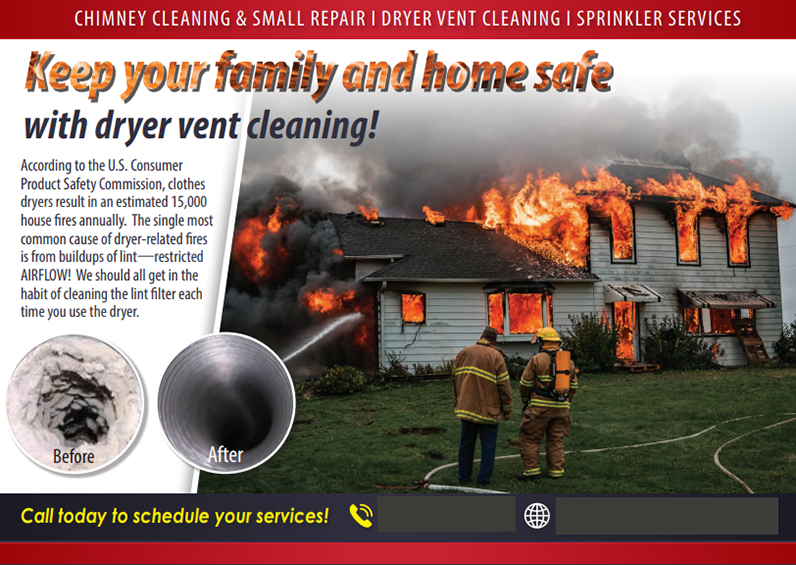 Successful Home Services Postcard Campaign