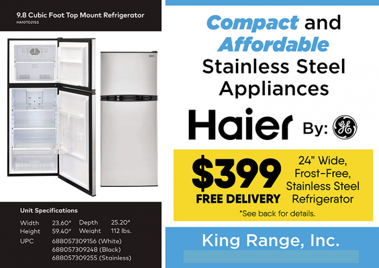King Range, Inc.