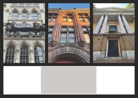 Premier Building Restoration