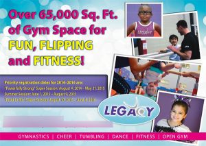 Legacy All Sports