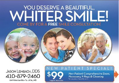 Successful Dental Services Postcard Campaign