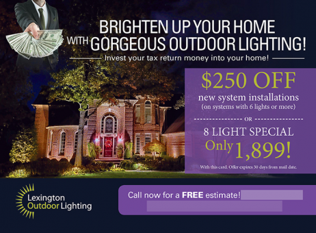Lexington Outdoor Lighting