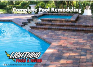 Lightning Pools And Pavers