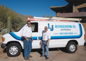 LJ Refrigeration