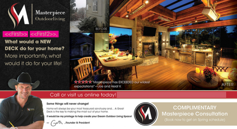 Masterpiece Outdoorliving