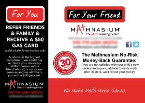 Mathnasium Of Lake Forest