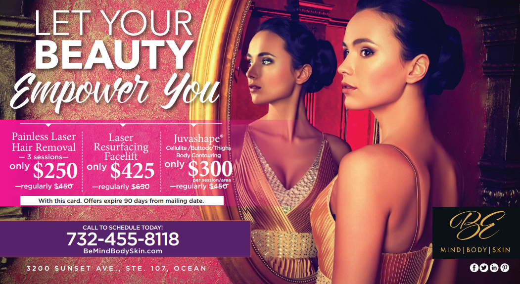 Successful Beauty Services Postcard